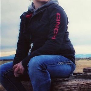 Cinch jacket